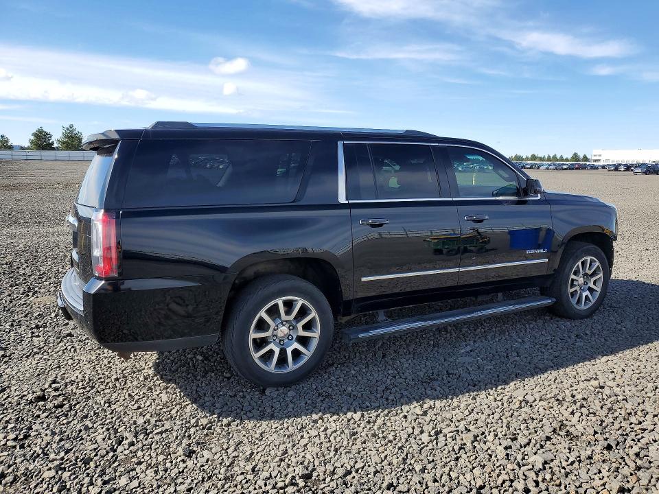 Продаж на аукціоні авто 2015 Gmc Yukon Xl, vin: 1GKS2JKJ3FR695727, номер лоту: 49800496