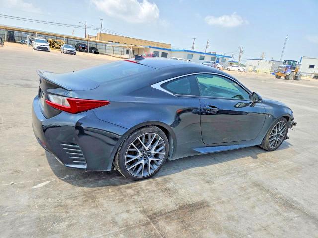 Продажа на аукционе авто 2015 Lexus Rc, vin: JTHHE5BC0F5010546, номер лота: 51534626