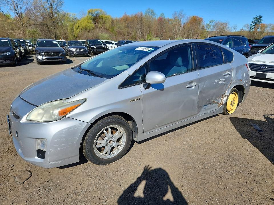 Продаж на аукціоні авто 2010 Toyota Prius, vin: JTDKN3DU4A0005101, номер лоту: 51139846
