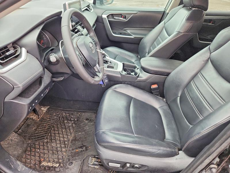 Aukcja sprzedaży 2021 Toyota Rav4 Xle 4p Ti, vin: 2T3R1RFV8MC145849, numer aukcji: 48320576