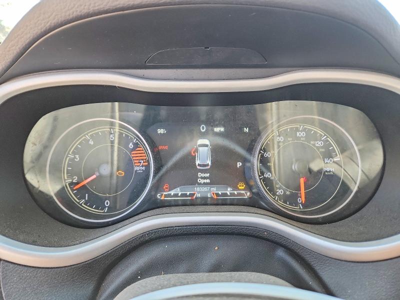 Продажа на аукционе авто 2017 Jeep Cherokee, vin: 1C4PJMBB7HW581698, номер лота: 50917026