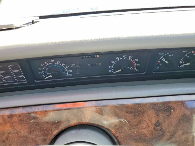 Aukcja sprzedaży 1994 Buick Regal, vin: 2G4WB55L9R1491136, numer aukcji: 50513516