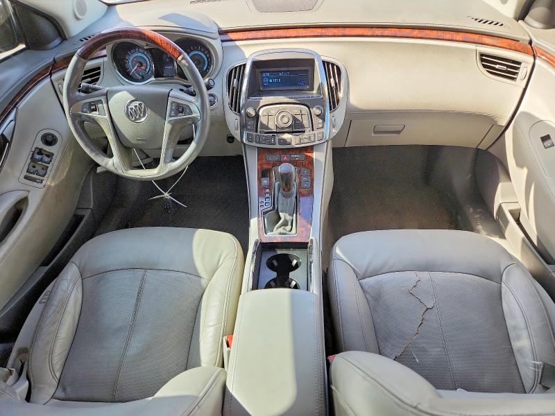 50859396 :رقم المزاد ، 1G4GF5E30CF194314 vin ، 2012 Buick Lacrosse مزاد بيع