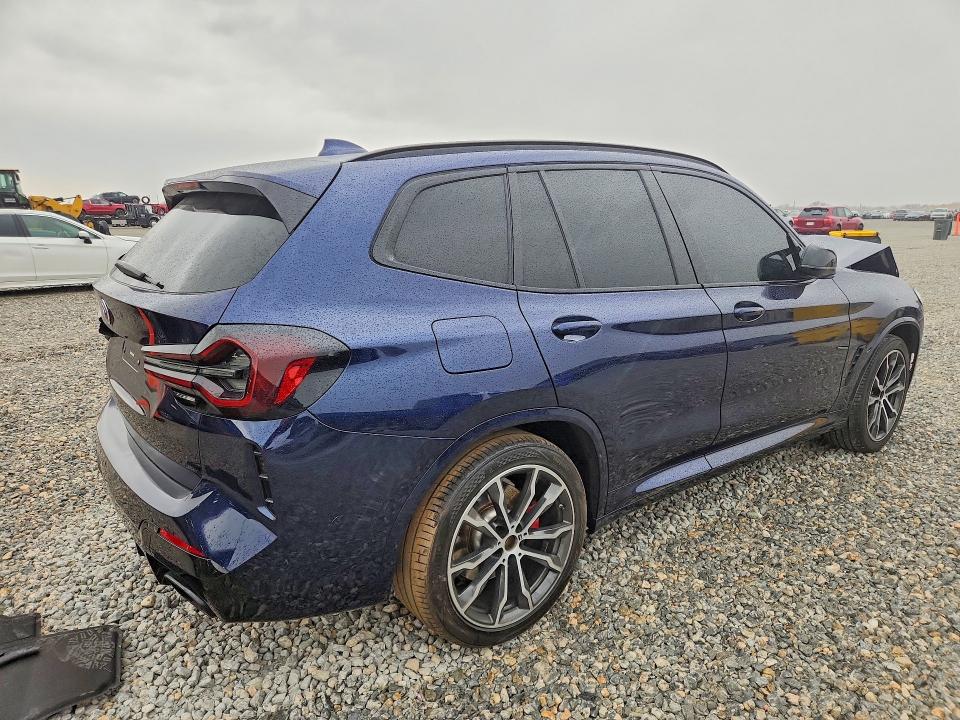2023 Bmw X3 მანქანა იყიდება აუქციონზე, vin: 5UX83DP04P9P74134, აუქციონის ნომერი: 47138246
