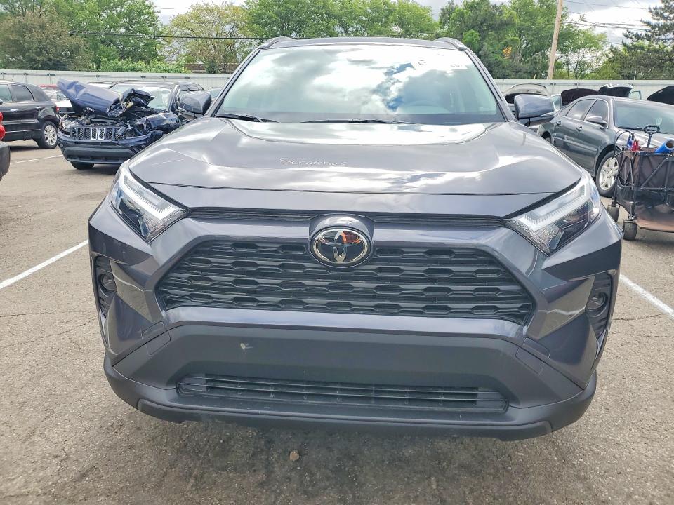 Aukcja sprzedaży 2025 Toyota Rav4 Hybrid, vin: JTMRWRFV2SJ082095, numer aukcji: 51805126