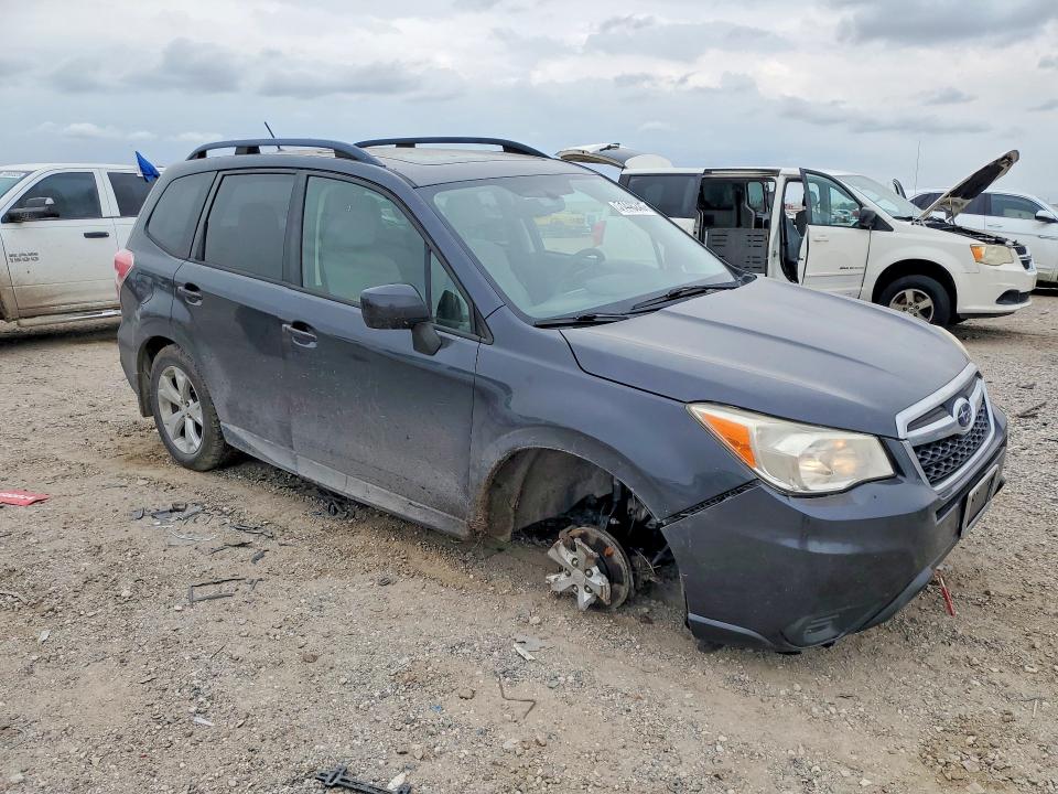 Aukcja sprzedaży 2015 Subaru Forester, vin: JF2SJADCXFH487901, numer aukcji: 51446246