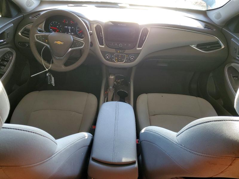 Продажа на аукционе авто 2020 Chevrolet Malibu, vin: 1G1ZD5ST7LF013886, номер лота: 48354066