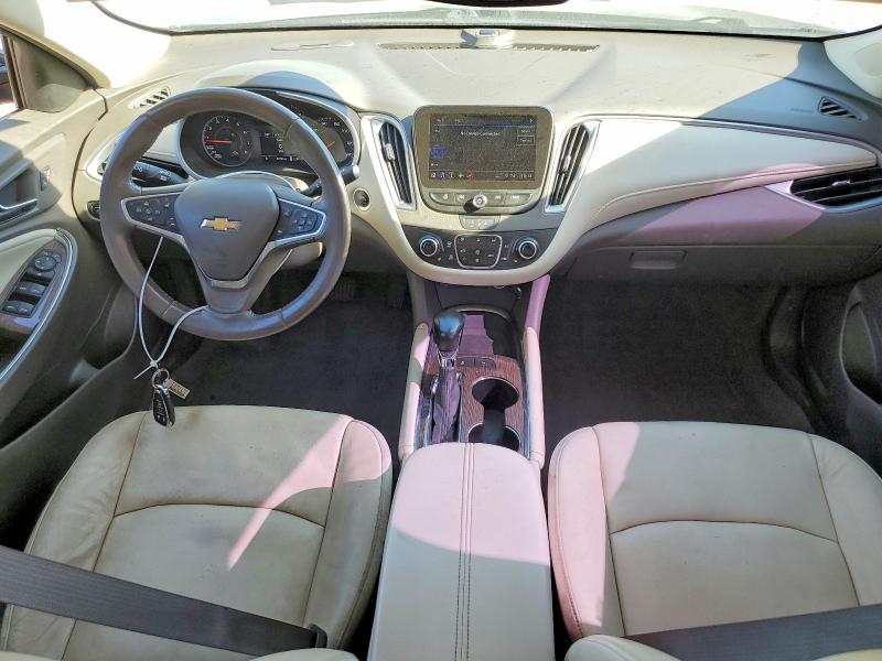 Продаж на аукціоні авто 2022 Chevrolet Malibu, vin: 1G1ZD5ST7NF109827, номер лоту: 49883416