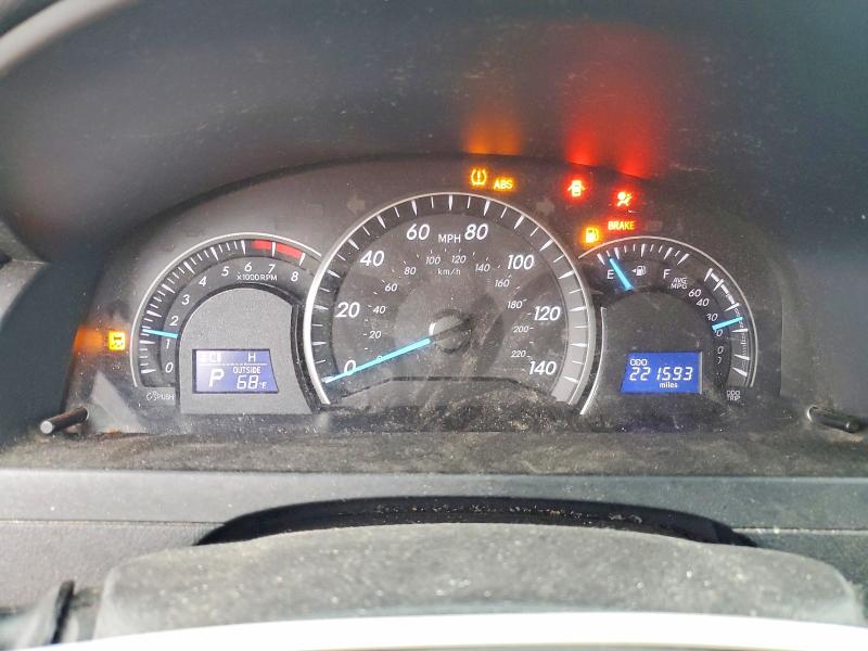 51092786 :رقم المزاد ، 4T4BF1FK1FR472474 vin ، 2015 Toyota Camry مزاد بيع