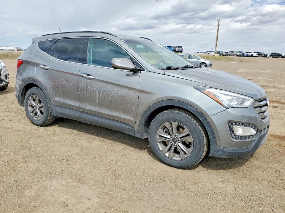 2015 Hyundai Santa Fe Sport მანქანა იყიდება აუქციონზე, vin: 5XYZUDLA2FG288680, აუქციონის ნომერი: 52060876
