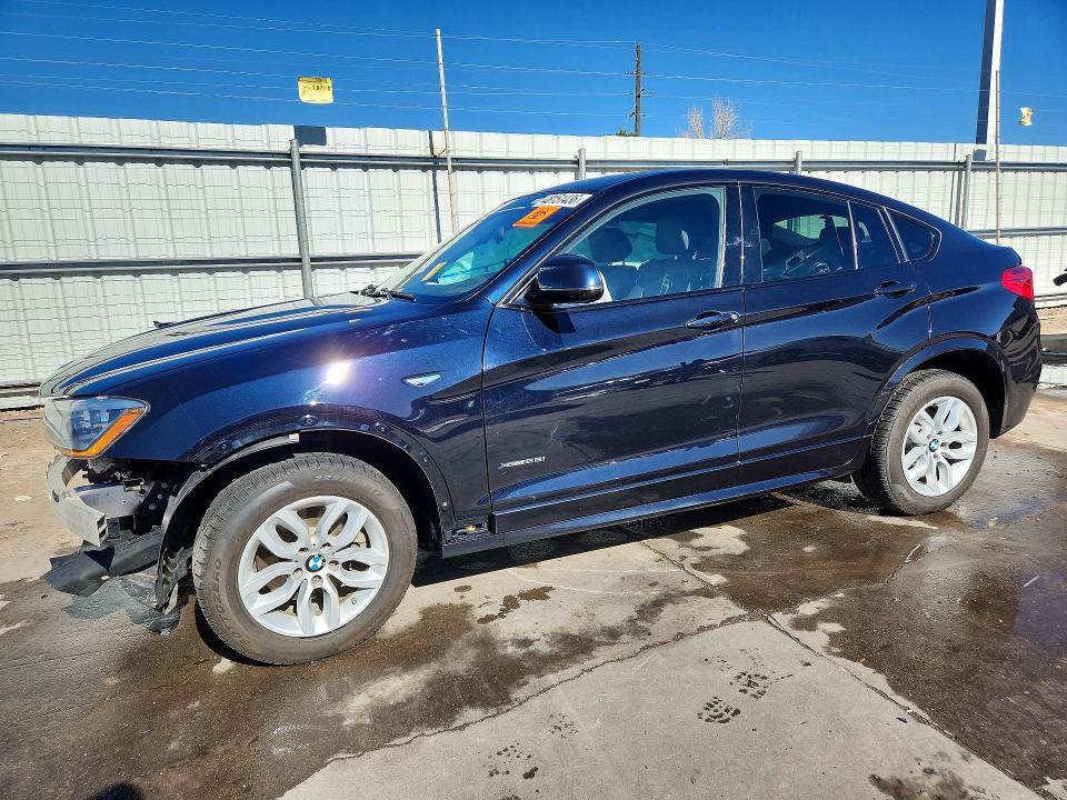 Продаж на аукціоні авто 2016 Bmw X4, vin: 5UXXW3C58G0R22952, номер лоту: 48151436