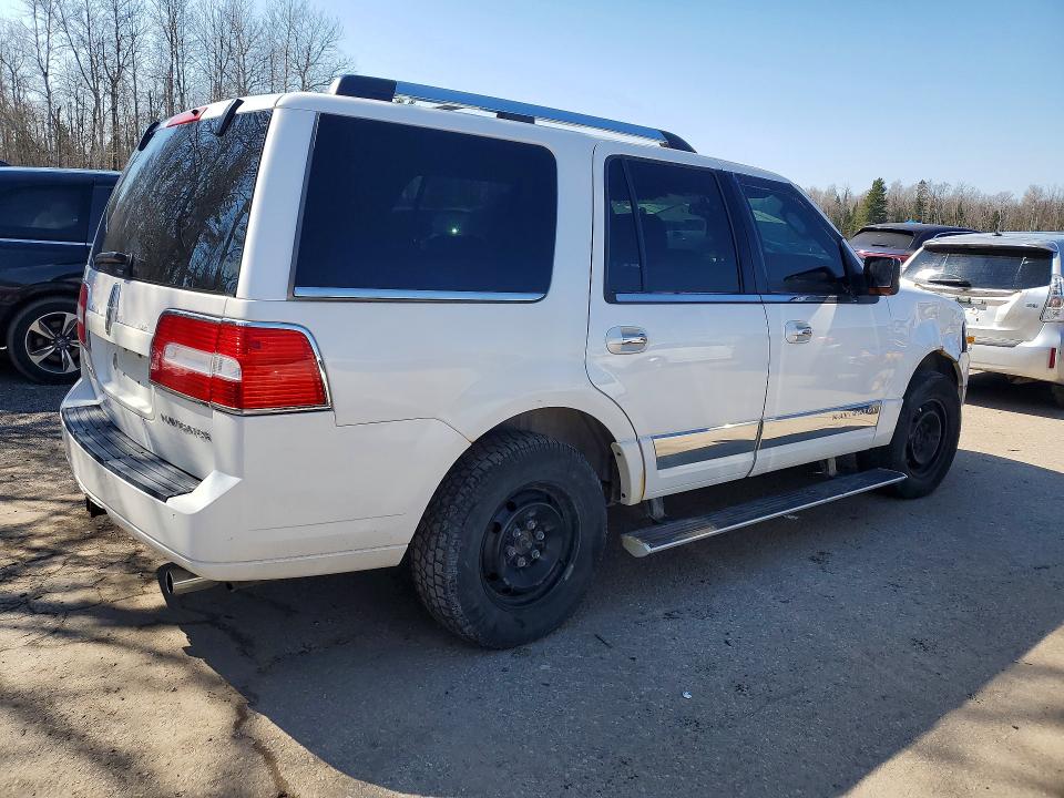 48761276 :رقم المزاد ، 5LMJJ2J56AEJ10376 vin ، 2010 Lincoln Townhouse Navigator مزاد بيع