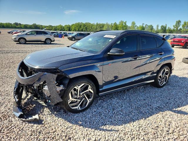 2024 Hyundai Kona მანქანა იყიდება აუქციონზე, vin: KM8HA3A31RU031642, აუქციონის ნომერი: 50400876