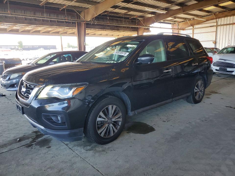 50838976 :رقم المزاد ، 5N1DR2MM2KC597911 vin ، 2019 Nissan Pathfinder مزاد بيع