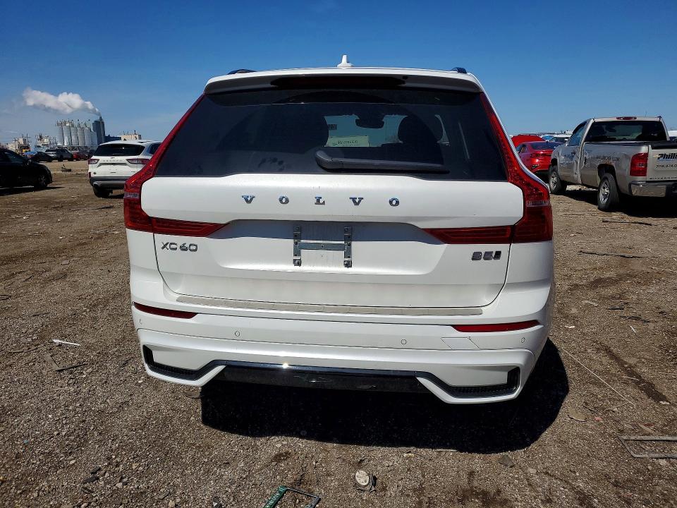 Продажа на аукционе авто 2024 Volvo Xc60, vin: YV4L12RK0R1822232, номер лота: 49176606