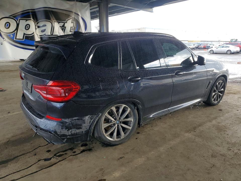 Aukcja sprzedaży 2018 Bmw X3, vin: 5UXTS3C5XJ0Y98526, numer aukcji: 50831796