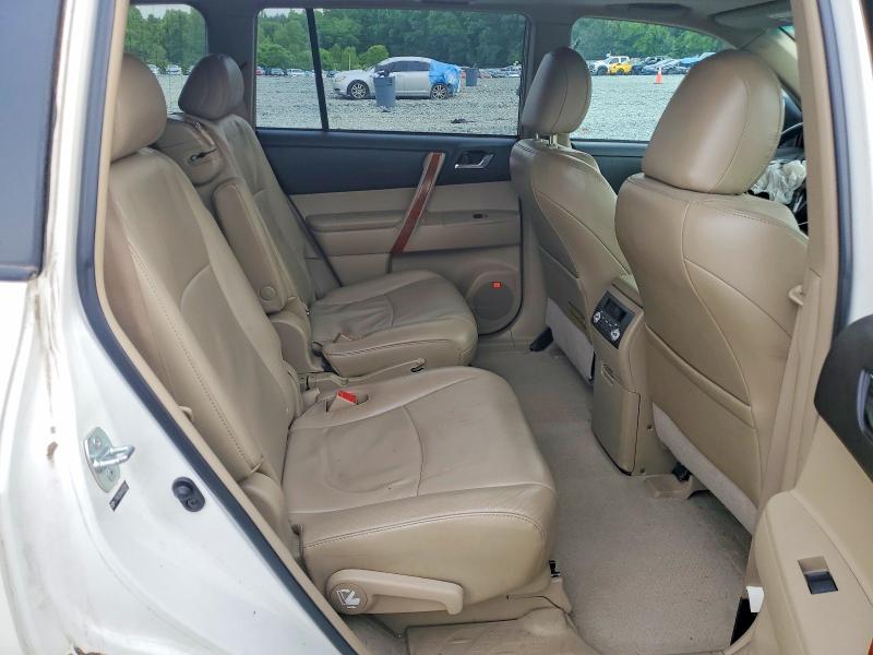 51454146 :رقم المزاد ، 5TDYK3EHXAS023054 vin ، 2010 Toyota Highlander مزاد بيع