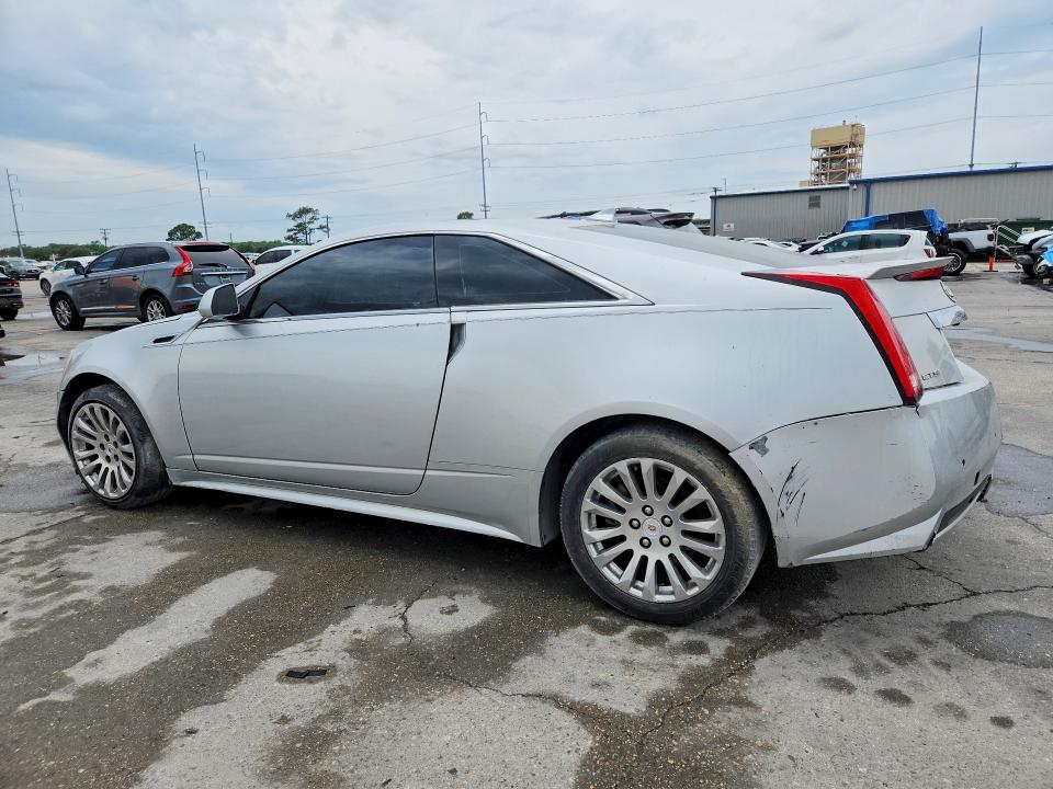 Продажа на аукционе авто 2012 Cadillac Cts, vin: 1G6DP1E32C0157235, номер лота: 52173436