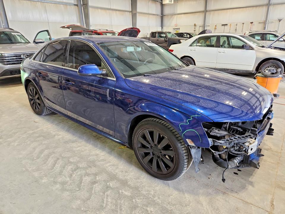 Продаж на аукціоні авто 2015 Audi A4, vin: WAUBFAFL5FN021353, номер лоту: 49319866