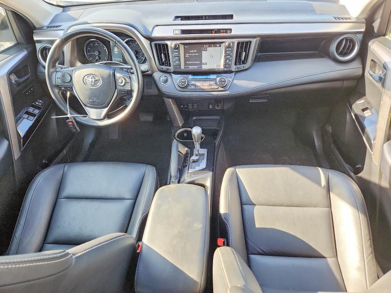 Продажа на аукционе авто 2018 Toyota Rav4, vin: JTMDFREV0JJ214362, номер лота: 50929296