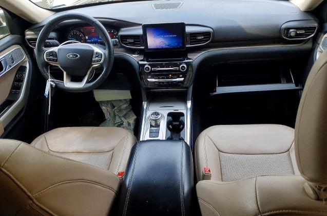 47412756 :رقم المزاد ، 1FMSK7FH6MGB83891 vin ، 2021 Ford Explorer مزاد بيع