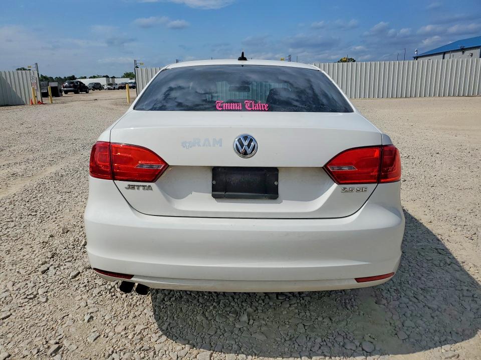 51822396 :رقم المزاد ، 3VWDX7AJ8CM348060 vin ، 2012 Volkswagen Jetta مزاد بيع