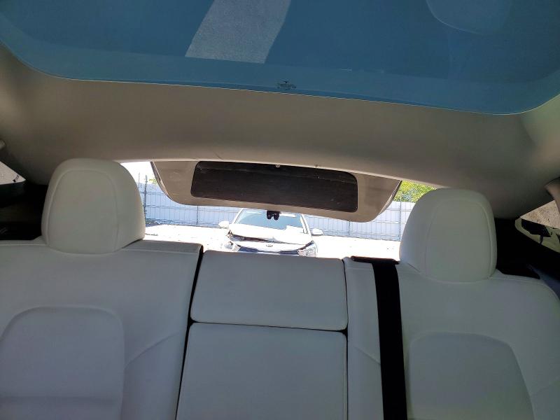 2020 Tesla Model Y მანქანა იყიდება აუქციონზე, vin: 5YJYGDEF6LF015109, აუქციონის ნომერი: 48398906