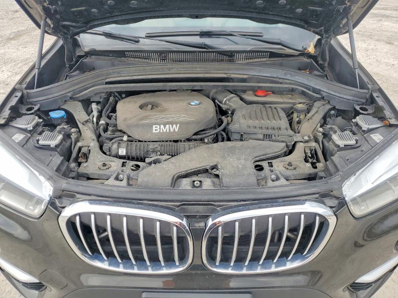 Продажа на аукционе авто 2018 Bmw X1, vin: WBXHT3C34J3H32543, номер лота: 49025906