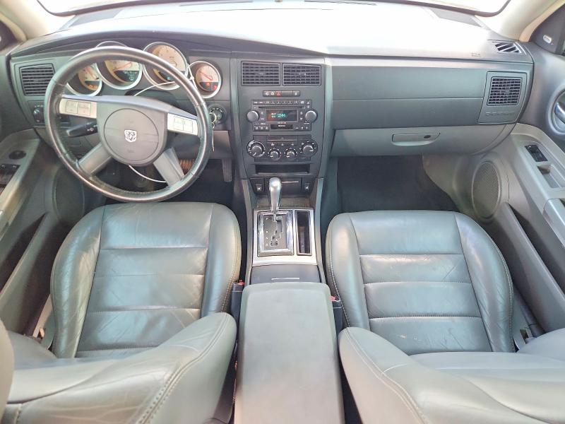2005 Dodge Magnum მანქანა იყიდება აუქციონზე, vin: 2D4GV58225H555685, აუქციონის ნომერი: 50192026