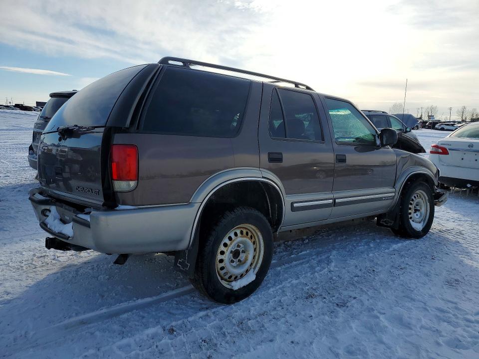Aukcja sprzedaży 2000 Chevrolet Blazer, vin: 1GNDT13W3Y2192715, numer aukcji: 50353046