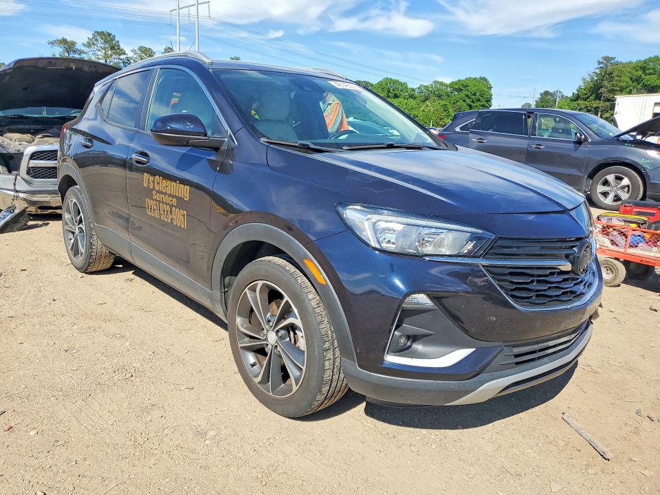 Продаж на аукціоні авто 2021 Buick Encore Gx, vin: KL4MMDS23MB078434, номер лоту: 49146596