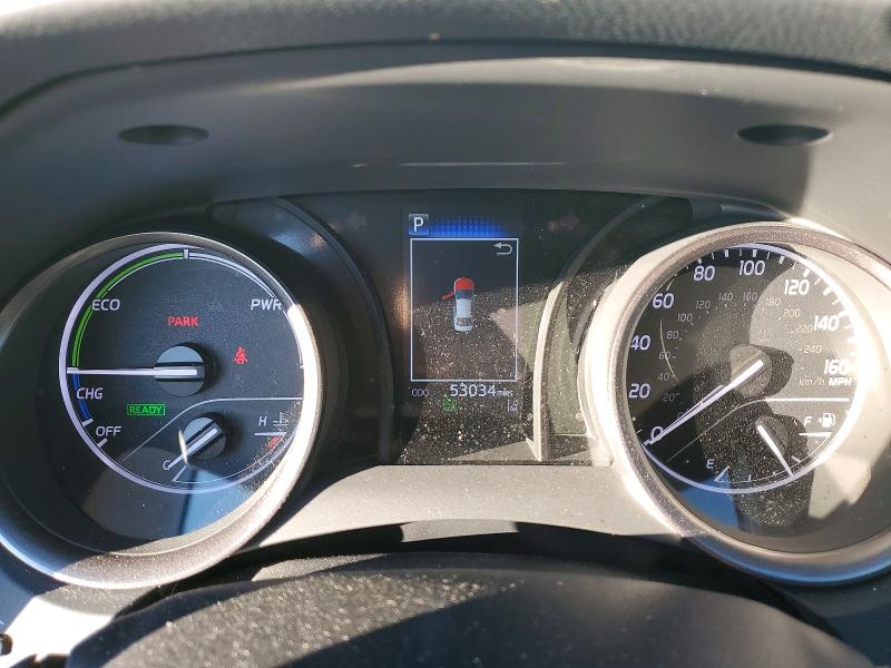 2022 Toyota Camry Hybrid მანქანა იყიდება აუქციონზე, vin: 4T1G31AK0NU579966, აუქციონის ნომერი: 47979726