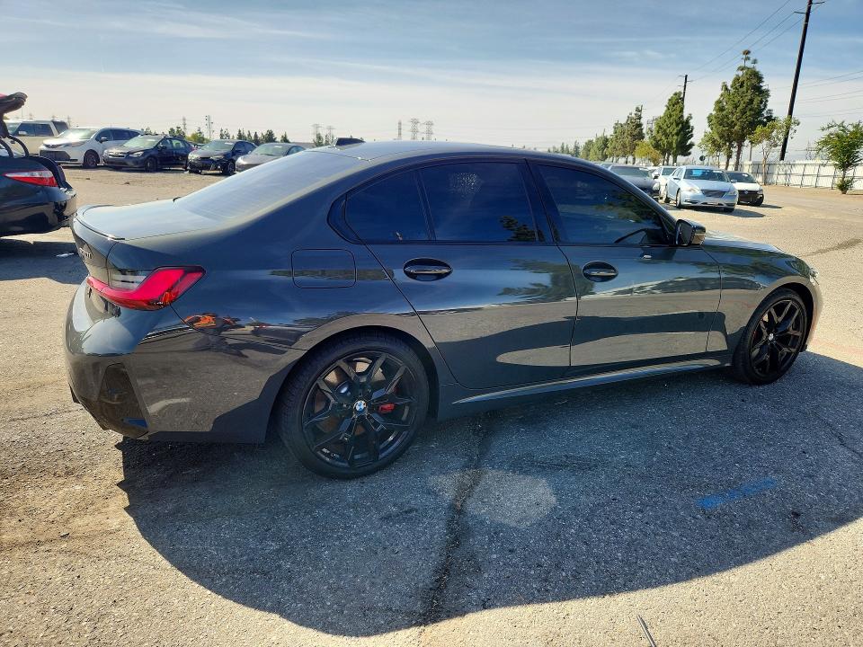 Продажа на аукционе авто 2026 Bmw 330i, vin: 3MW69CW0XT8F87422, номер лота: 48074996