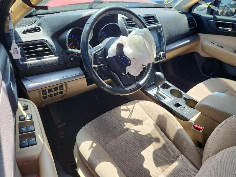 Продажа на аукционе авто 2018 Subaru Outback, vin: 4S4BSAFC4J3242425, номер лота: 51171906