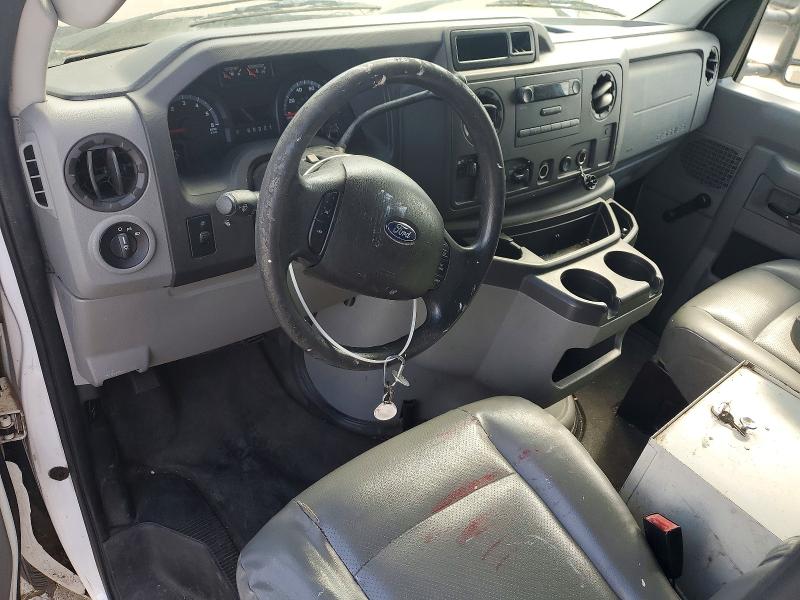 2011 Ford Econoline მანქანა იყიდება აუქციონზე, vin: 1FTNE1EWXBDB34374, აუქციონის ნომერი: 51646476