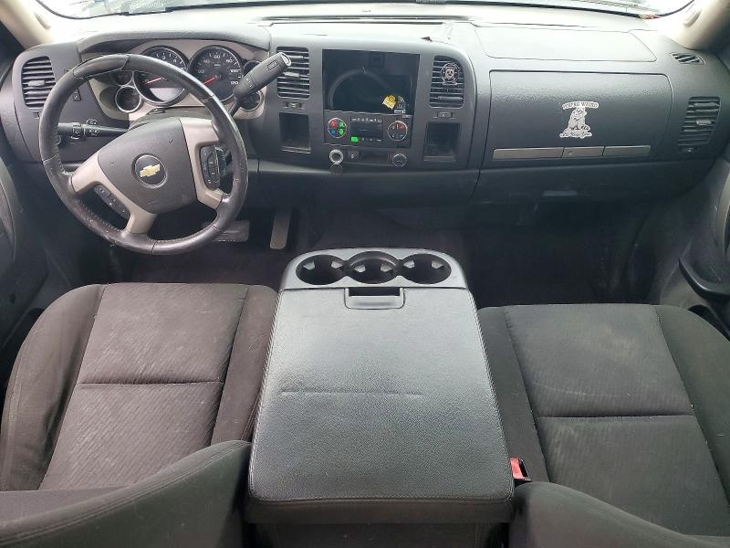 49277126 :رقم المزاد ، 3GCPCSE06CG247078 vin ، 2012 Chevrolet Silverado مزاد بيع