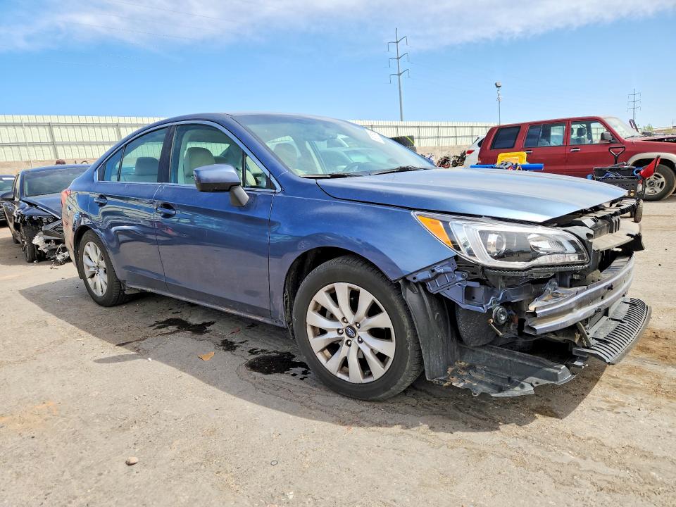 Aukcja sprzedaży 2015 Subaru Legacy, vin: 4S3BNBC63F3056592, numer aukcji: 51076466