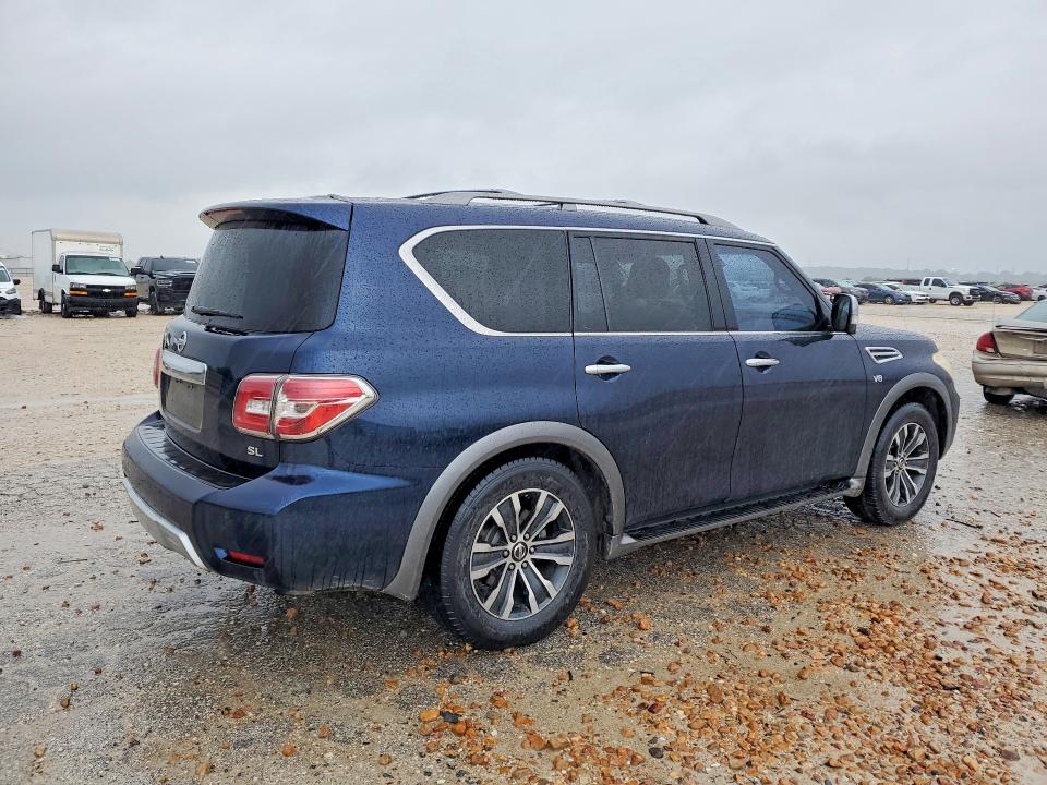 Aukcja sprzedaży 2017 Nissan Armada, vin: JN8AY2ND4H9010417, numer aukcji: 50704636