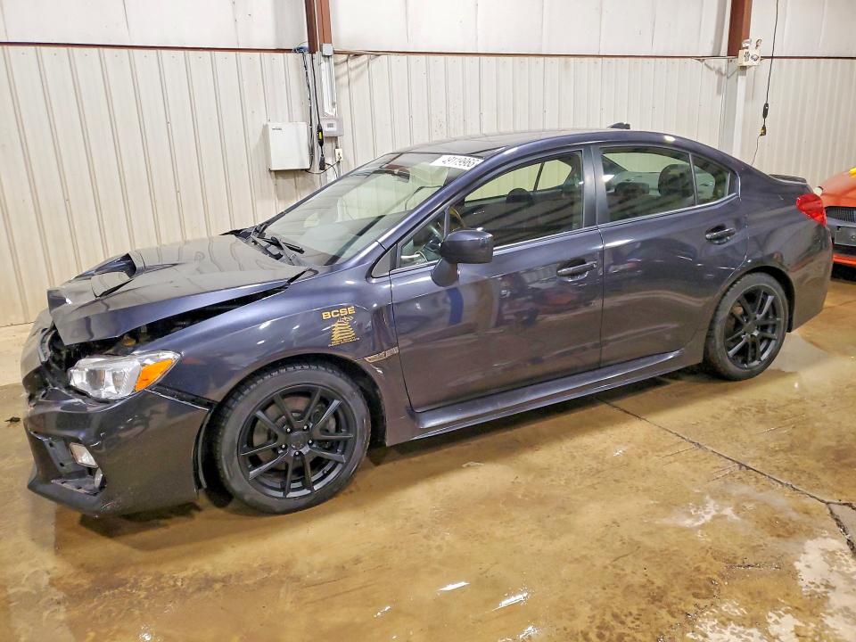 Aukcja sprzedaży 2018 Subaru Wrx, vin: JF1VA1C62J9820480, numer aukcji: 49119966