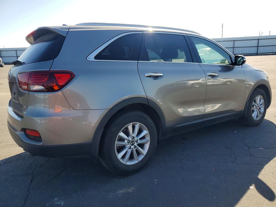 Продаж на аукціоні авто 2019 Kia Sorento, vin: 5XYPG4A36KG552562, номер лоту: 51665766