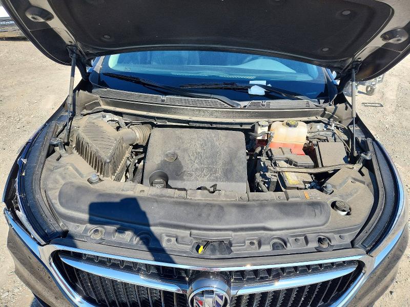 49129466 :رقم المزاد ، 5GAEVAKW0MJ156684 vin ، 2021 Buick Enclave مزاد بيع