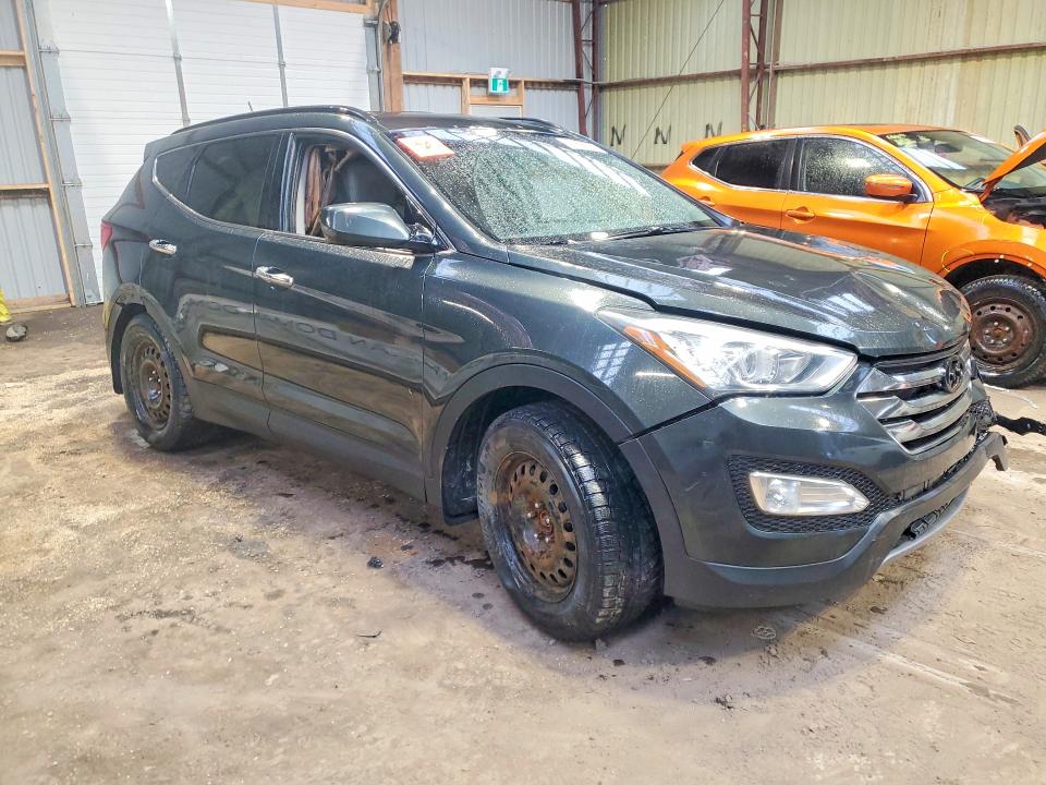 Продажа на аукционе авто 2013 Hyundai Santa Fe Sport, vin: 5XYZU3LB6DG096310, номер лота: 41836266
