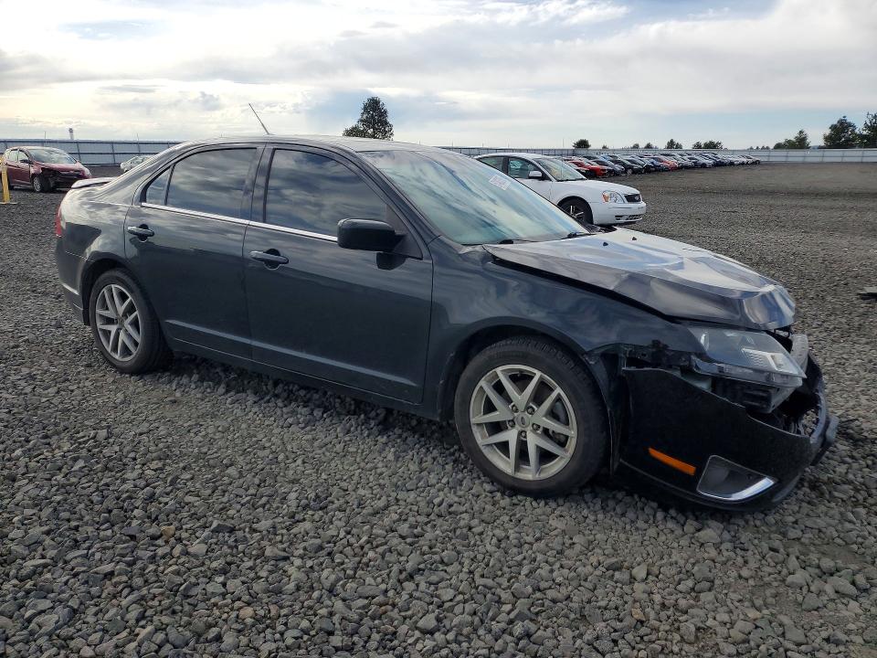 Aukcja sprzedaży 2011 Ford Fusion, vin: 3FAHP0CG5BR173514, numer aukcji: 51483356