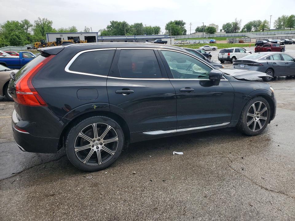 Продажа на аукционе авто 2018 Volvo Xc60, vin: LYVA22RLXJB106032, номер лота: 51308186