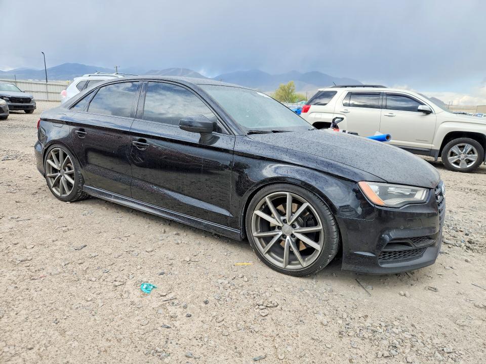 Продажа на аукционе авто 2016 Audi S3, vin: WAUB1GFFXG1103650, номер лота: 49416986