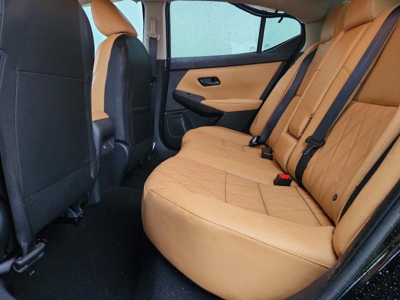 Продажа на аукционе авто 2025 Nissan Sentra, vin: 3N1AB8CV3SY413126, номер лота: 50185526