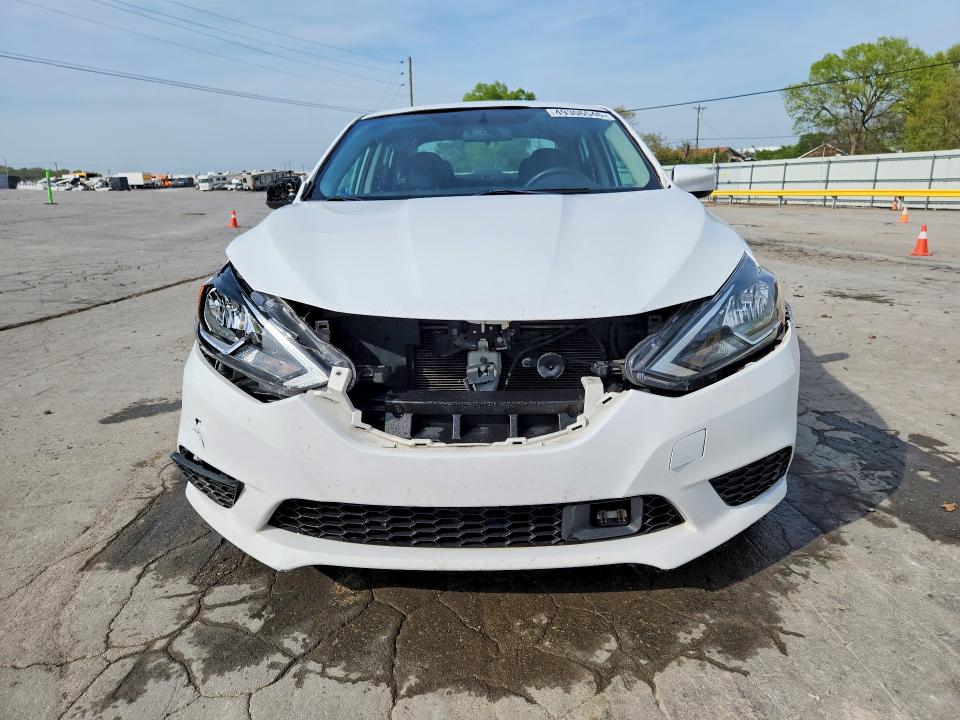 Продаж на аукціоні авто 2019 Nissan Sentra, vin: 3N1AB7APXKY310736, номер лоту: 49306546