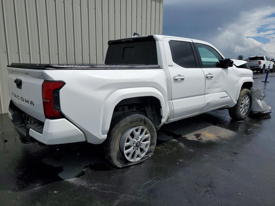 50561586 :رقم المزاد ، 3TMLB5JN7RM014051 vin ، 2024 Toyota Tacoma مزاد بيع
