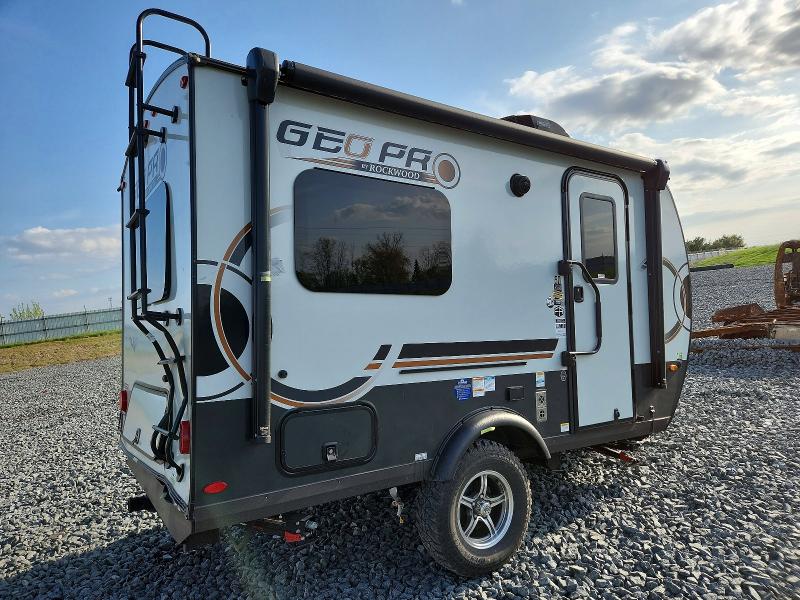 Продаж на аукціоні авто 2025 Rockwood Travel Trl, vin: 5ZT2RSDC9S3037370, номер лоту: 50931646