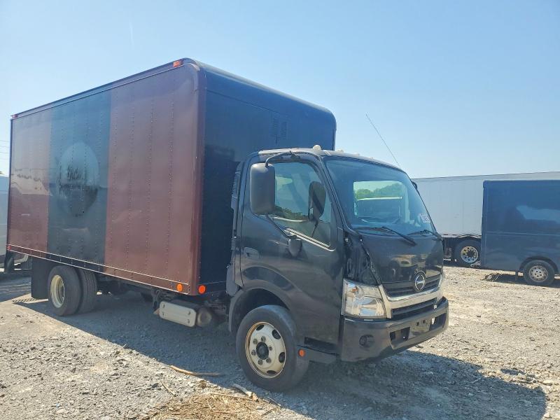 52263846 :رقم المزاد ، JHHSDM2H8HK005371 vin ، 2017 Hino 195 مزاد بيع